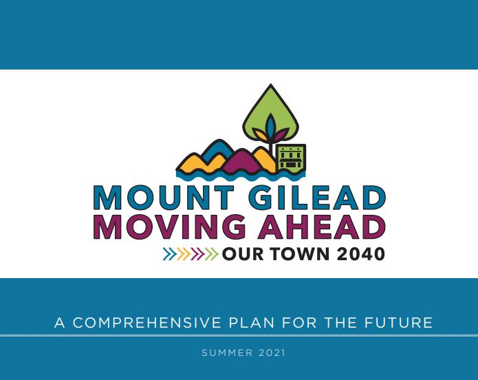 Comprehensive Plan – TOWN OF MOUNT GILEAD