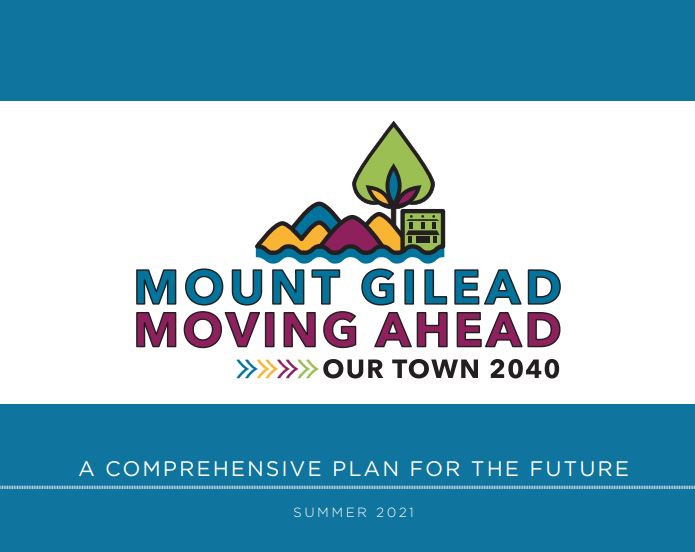 Comprehensive Plan TOWN OF MOUNT GILEAD