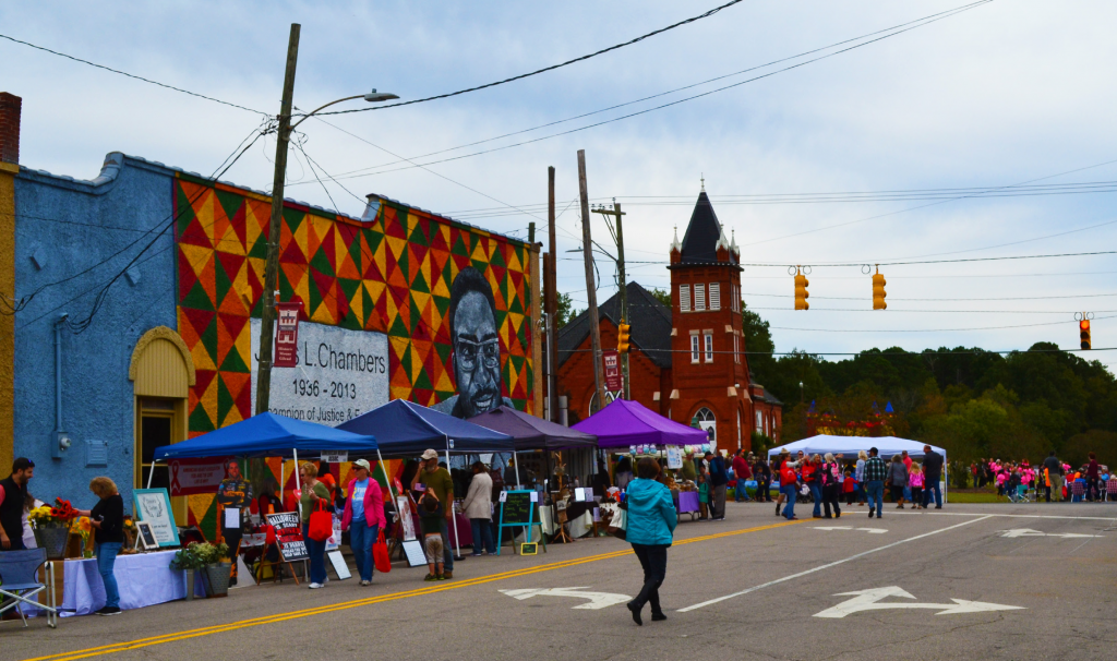 to Mount Gilead! TOWN OF MOUNT GILEAD