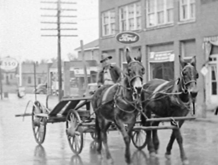 History TOWN OF MOUNT GILEAD