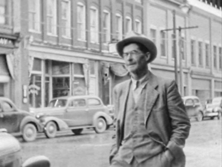 History TOWN OF MOUNT GILEAD