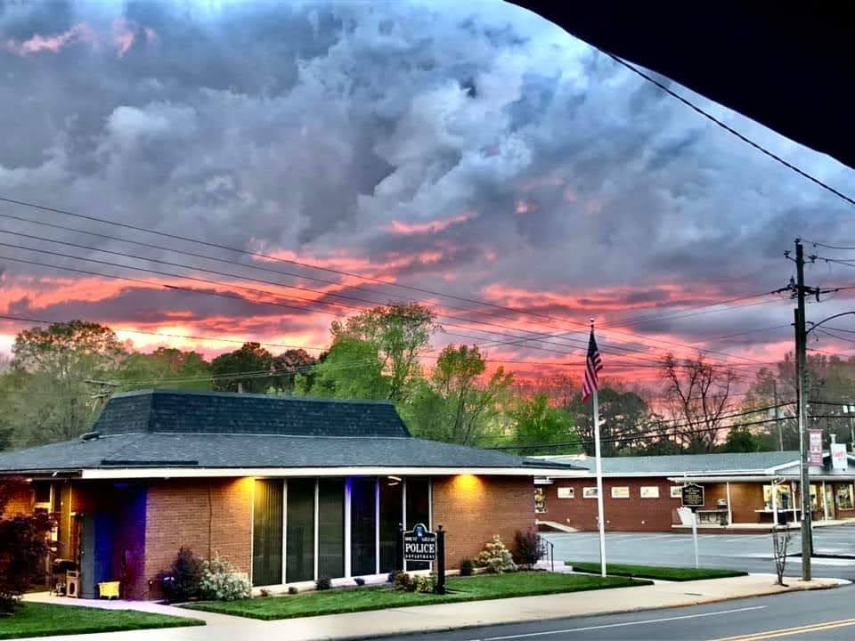 Town of Mt. Gilead Police Department TOWN OF MOUNT GILEAD