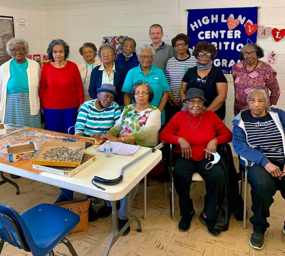 The Highland Community Center TOWN OF MOUNT GILEAD