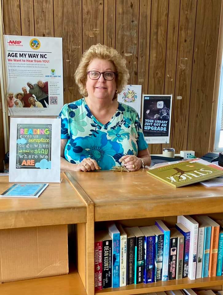 Education TOWN OF MOUNT GILEAD