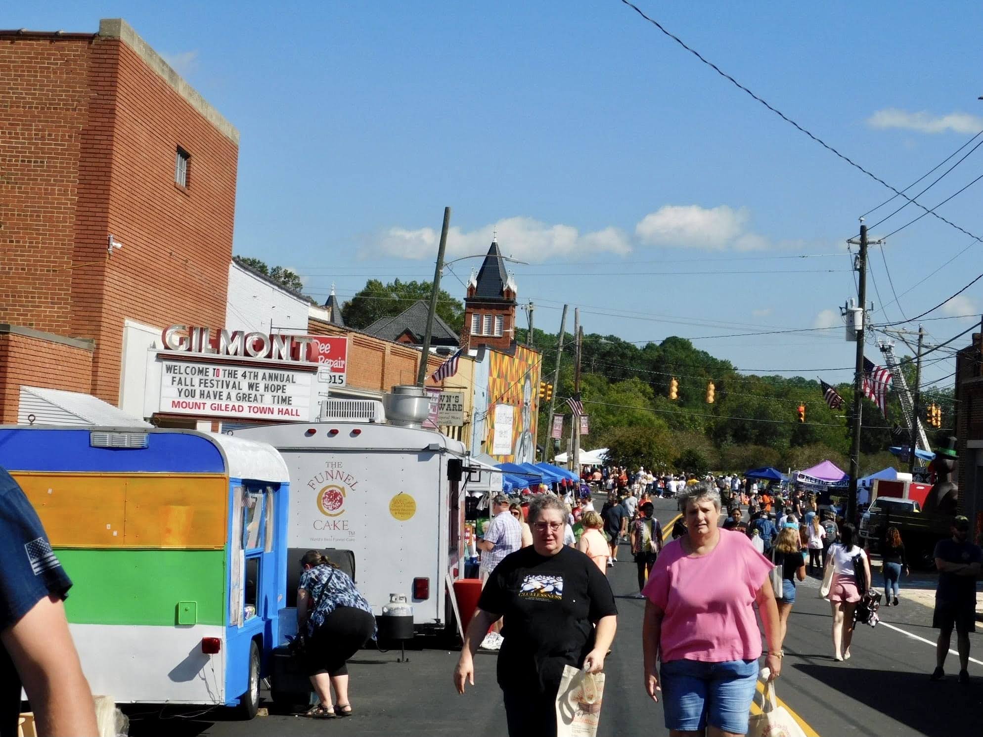 Festivals TOWN OF MOUNT GILEAD