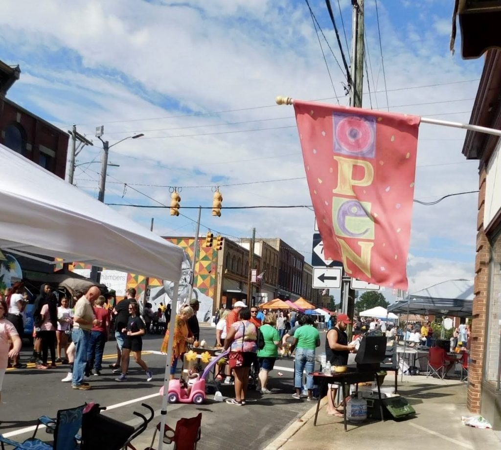 Festivals TOWN OF MOUNT GILEAD