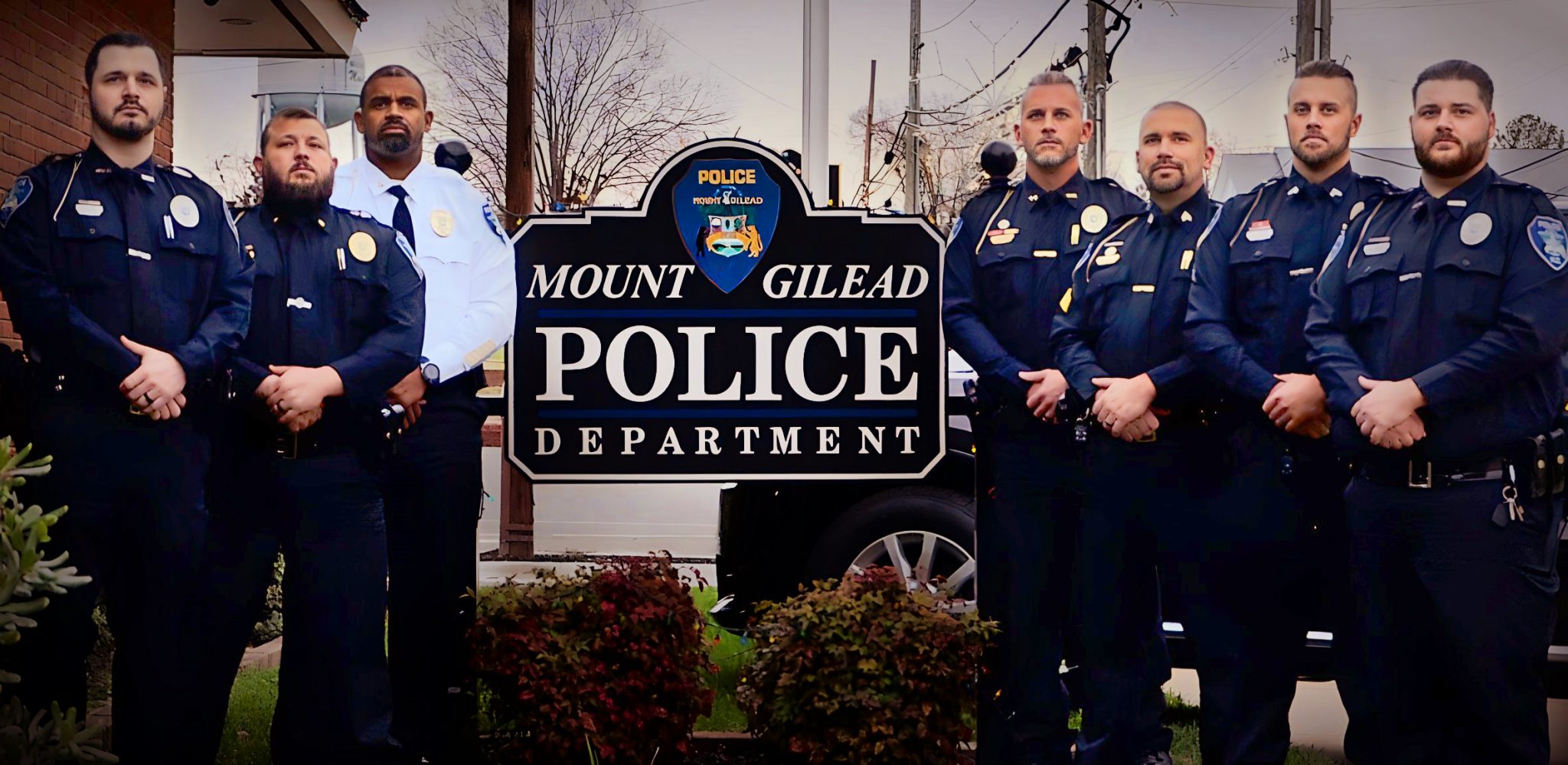Town of Mt. Gilead Police Department TOWN OF MOUNT GILEAD