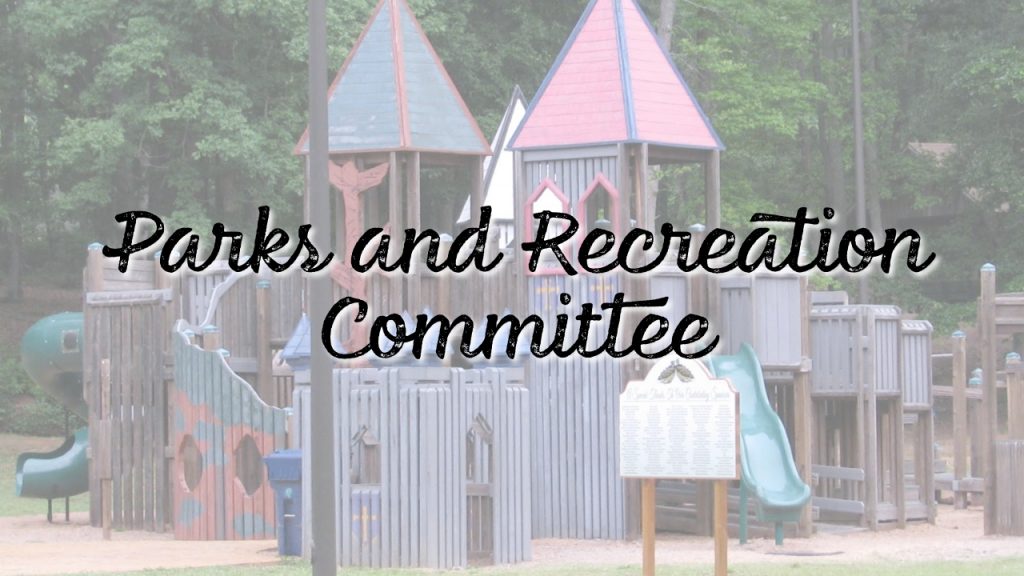 News TOWN OF MOUNT GILEAD